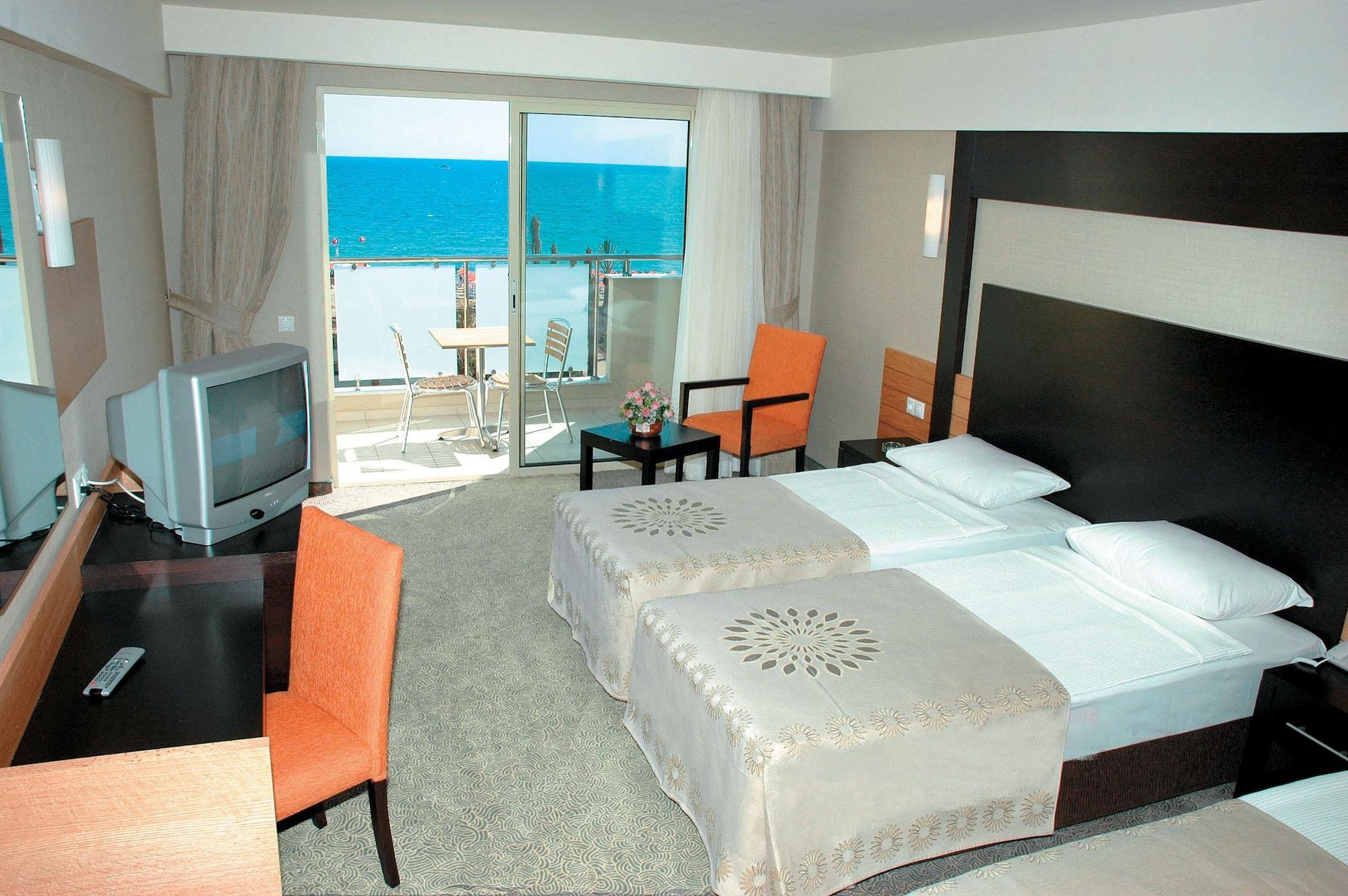 Mc Arancia Resort Hotel อลันยา ภายนอก รูปภาพ