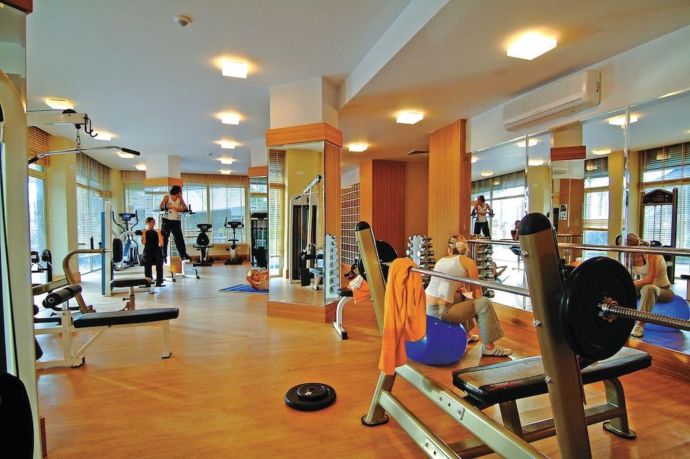 Mc Arancia Resort Hotel อลันยา ภายนอก รูปภาพ