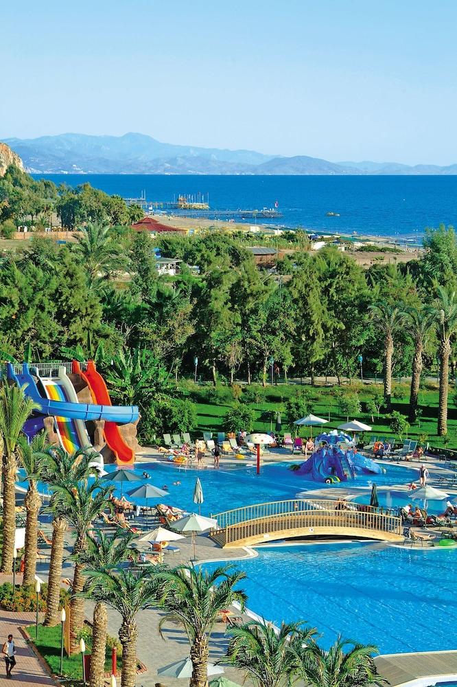 Mc Arancia Resort Hotel อลันยา ภายนอก รูปภาพ