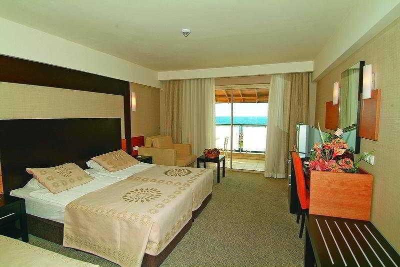 Mc Arancia Resort Hotel อลันยา ภายนอก รูปภาพ