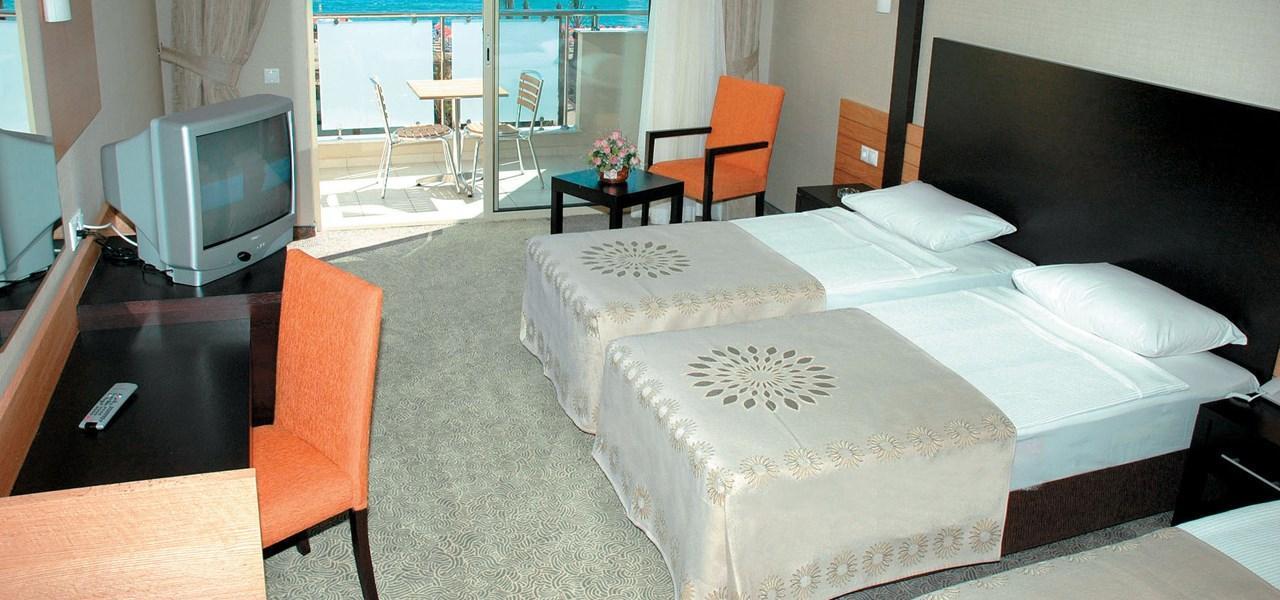 Mc Arancia Resort Hotel อลันยา ภายนอก รูปภาพ