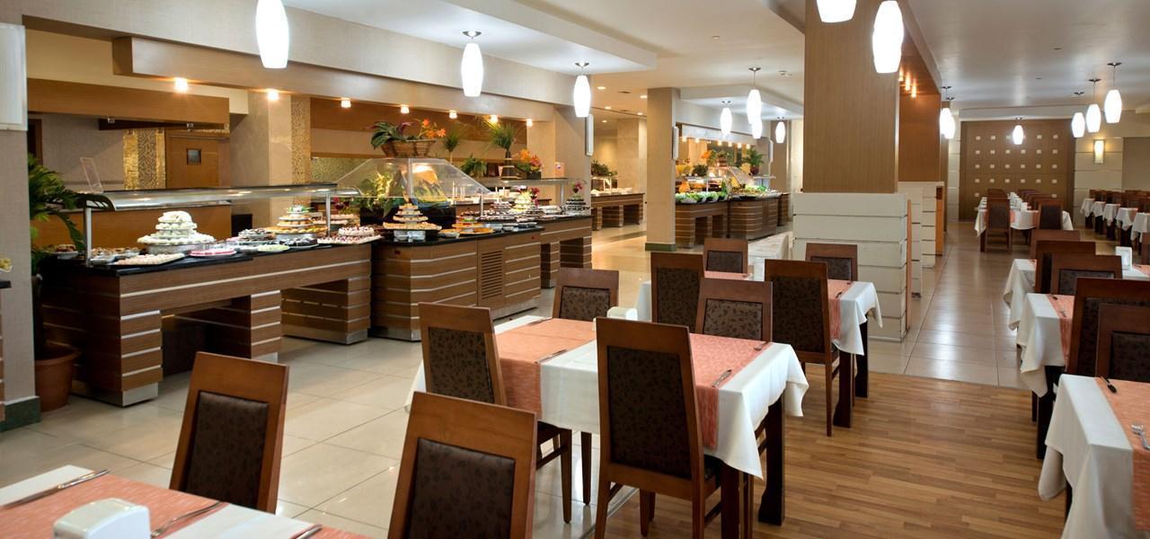 Mc Arancia Resort Hotel อลันยา ภายนอก รูปภาพ
