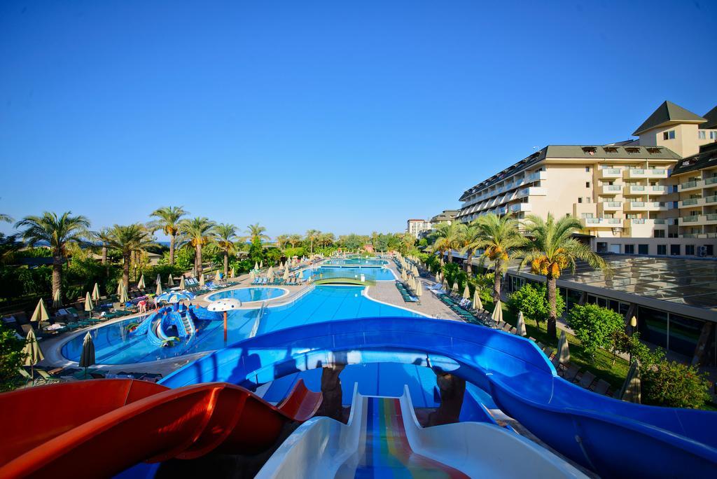 Mc Arancia Resort Hotel อลันยา ภายนอก รูปภาพ