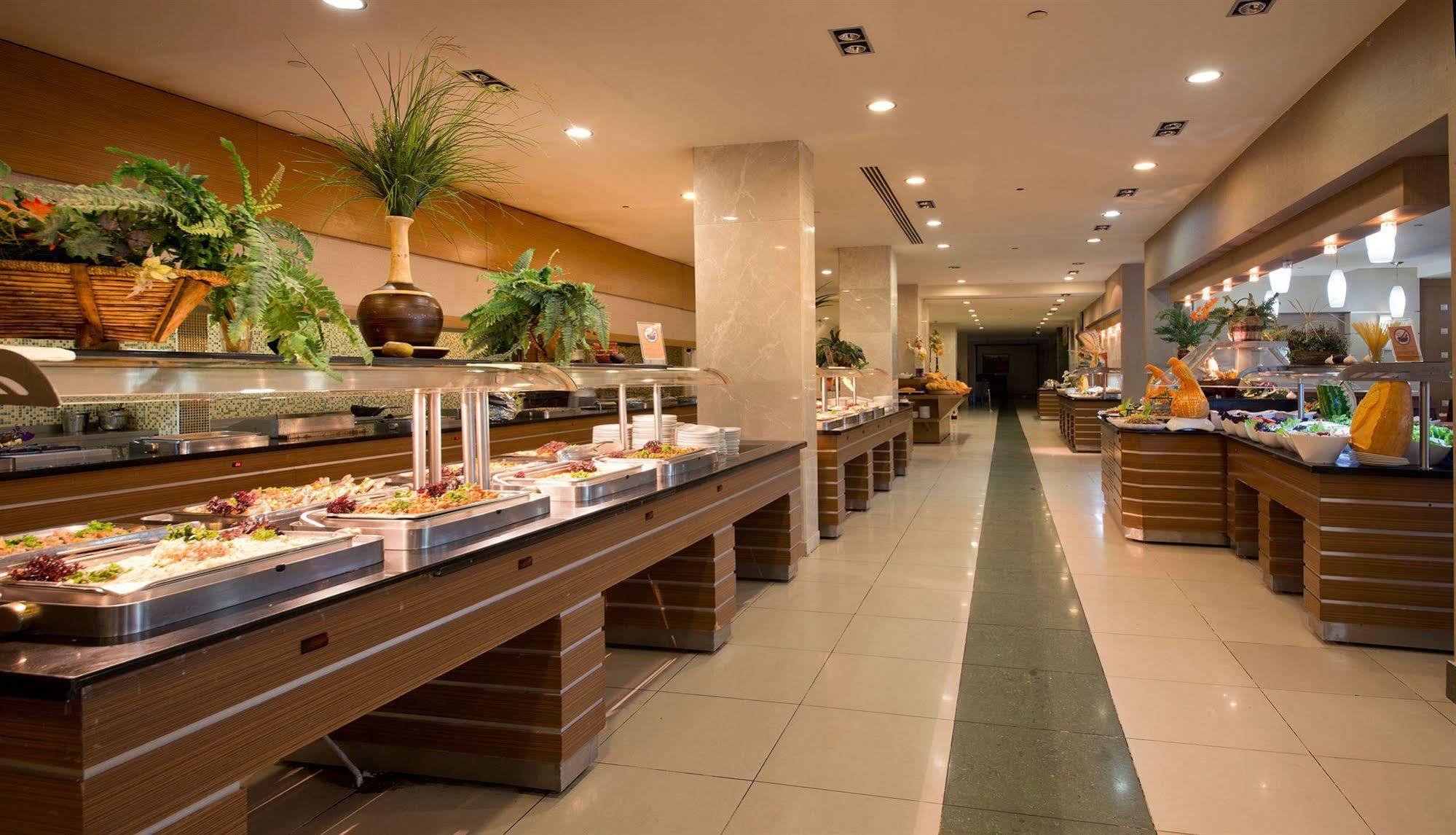 Mc Arancia Resort Hotel อลันยา ภายนอก รูปภาพ