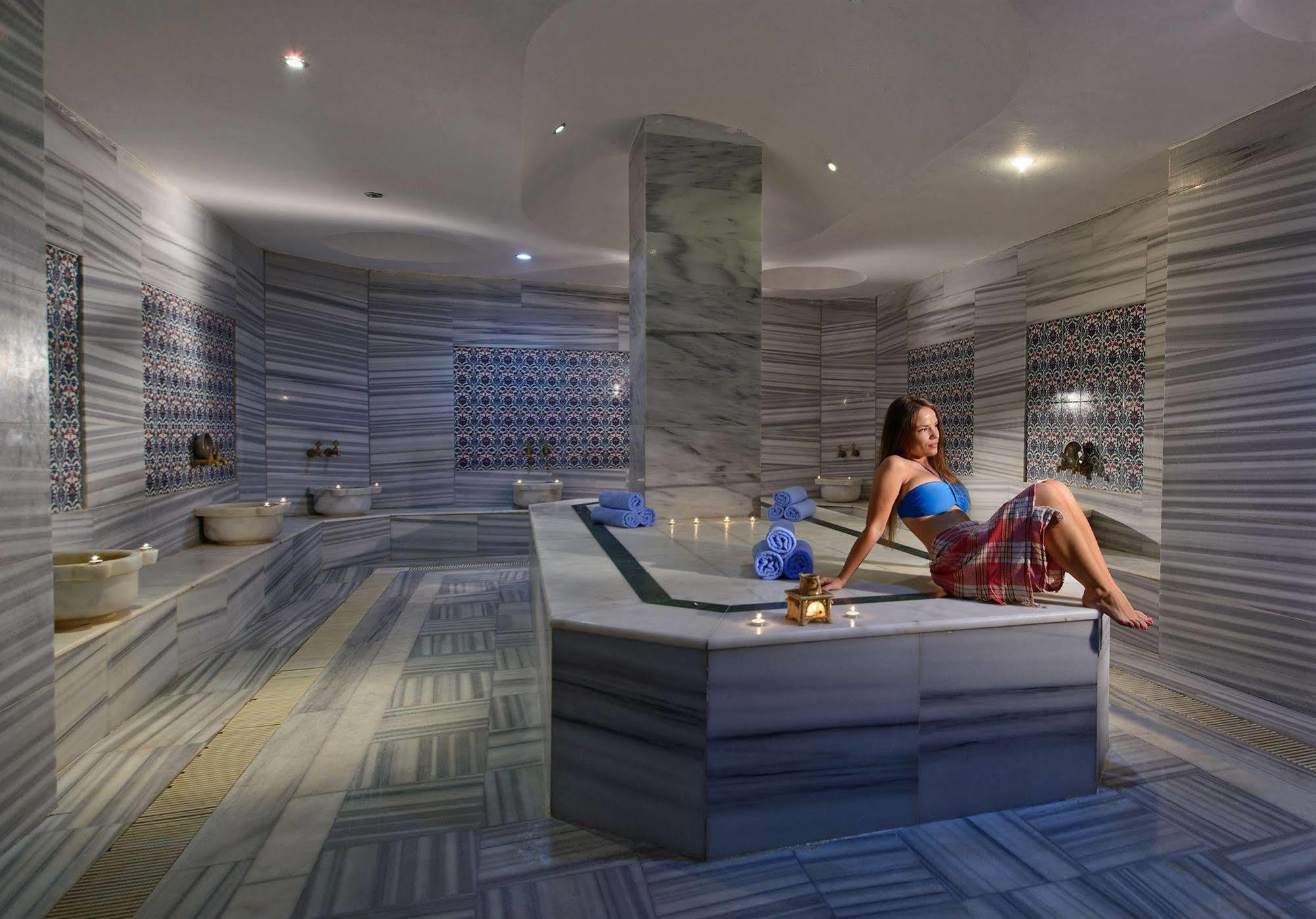 Mc Arancia Resort Hotel อลันยา ภายนอก รูปภาพ