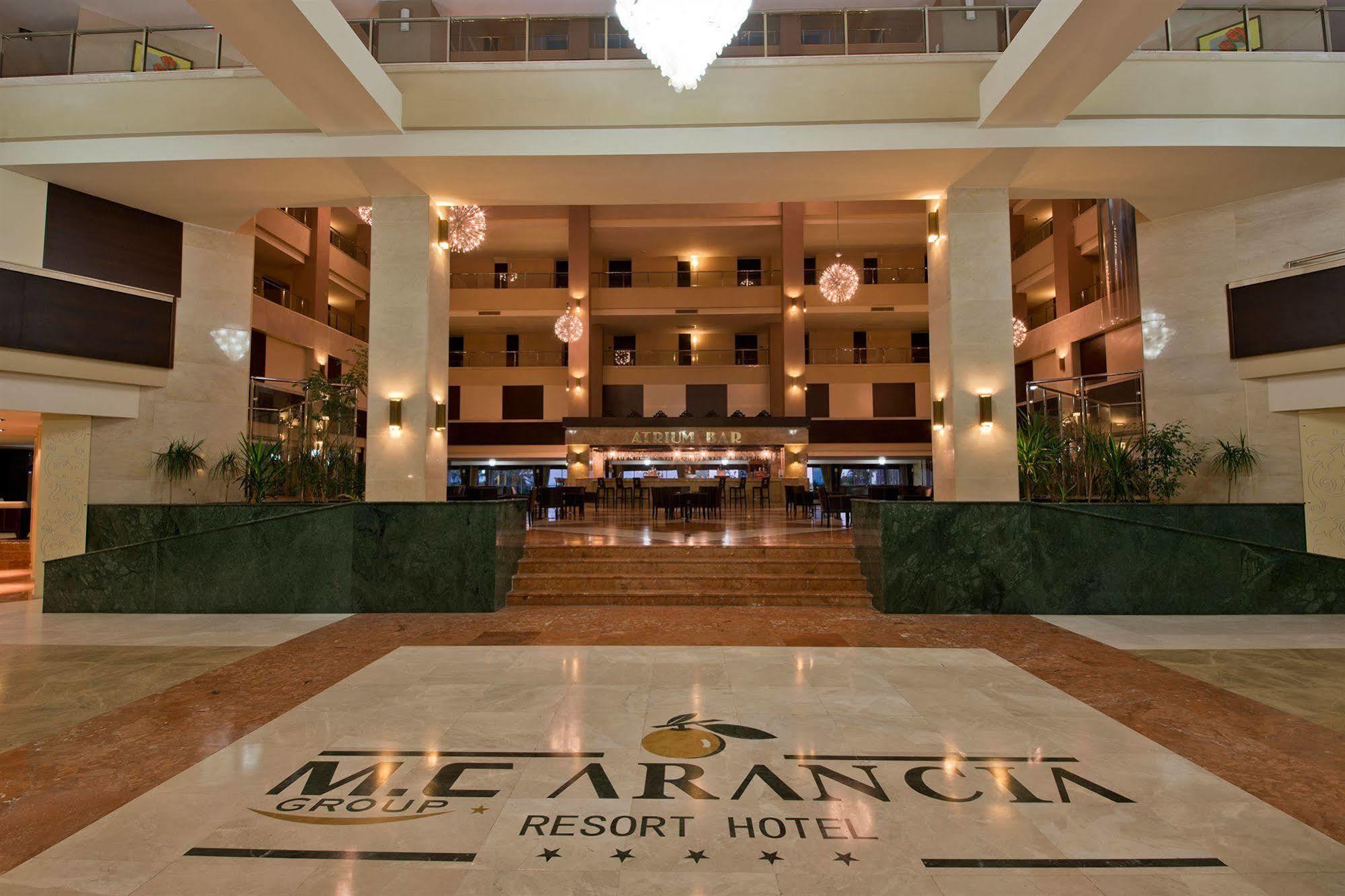 Mc Arancia Resort Hotel อลันยา ภายนอก รูปภาพ