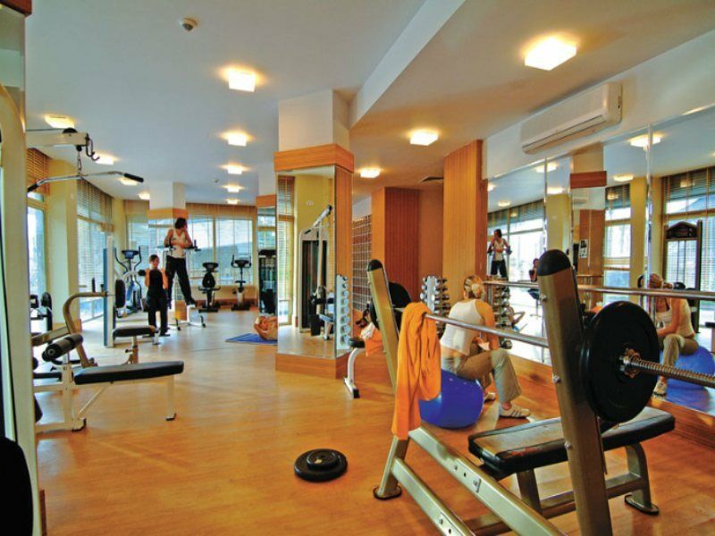 Mc Arancia Resort Hotel อลันยา ภายนอก รูปภาพ