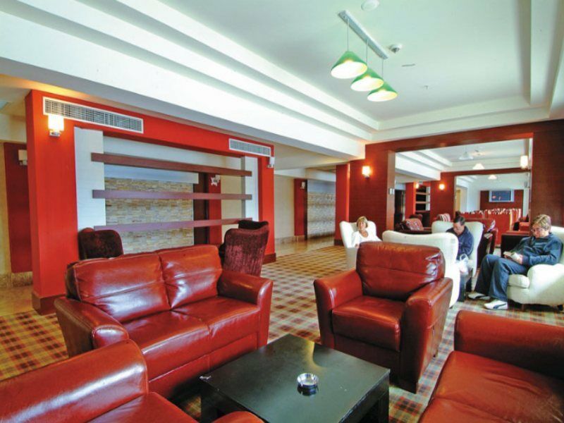 Mc Arancia Resort Hotel อลันยา ภายนอก รูปภาพ